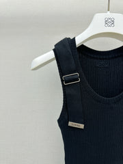 Ribbed Tank Top