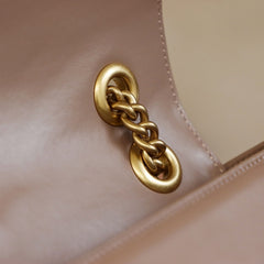 milk tea color Small  Marmont 2.0 Shoulder Bag