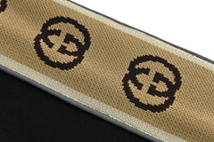 Classic reflective knit hoodie